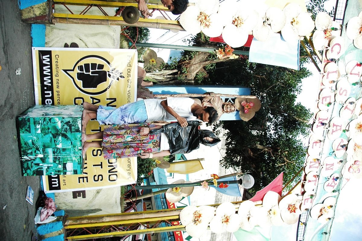 Public Art Festival, Angono, Rizal