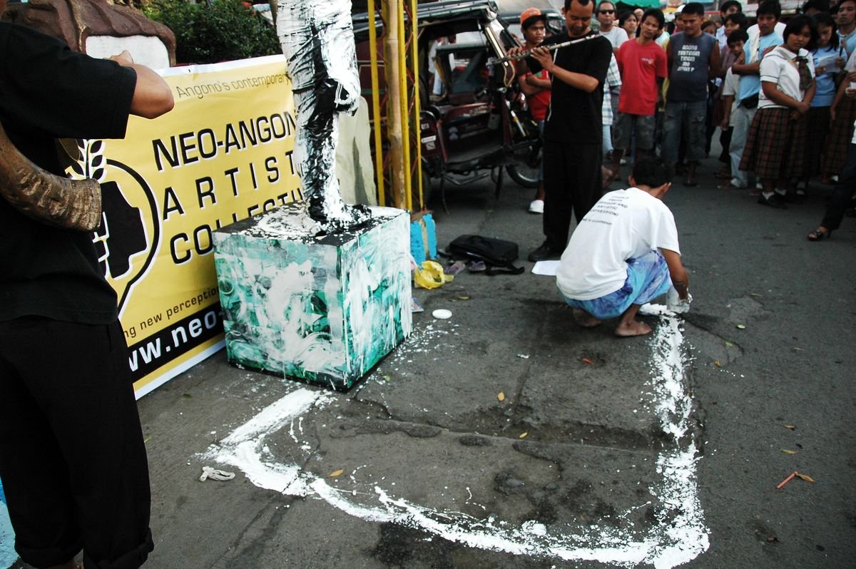 Public Art Festival, Angono, Rizal