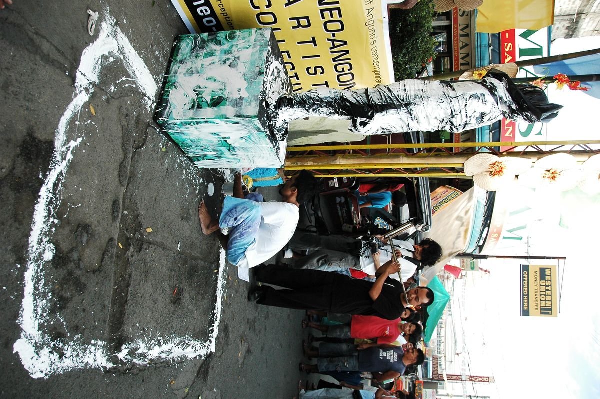 Public Art Festival, Angono, Rizal