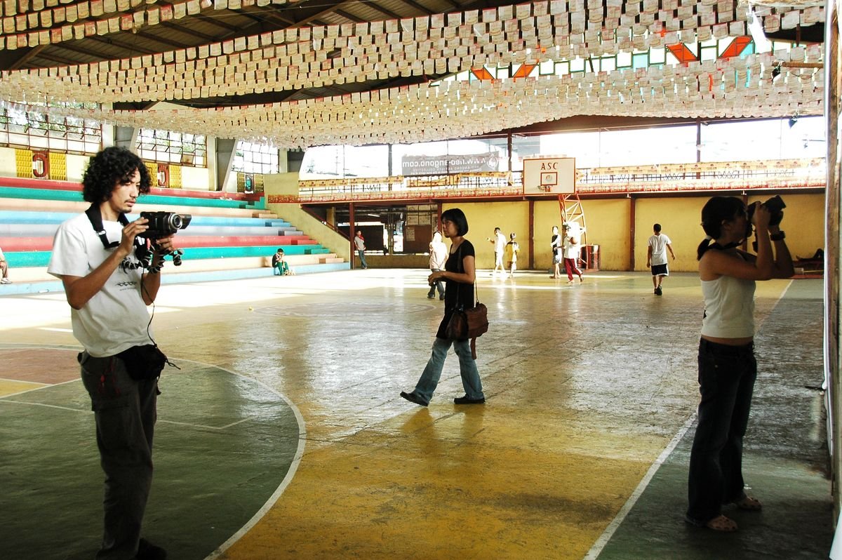 Public Art Festival, Angono, Rizal