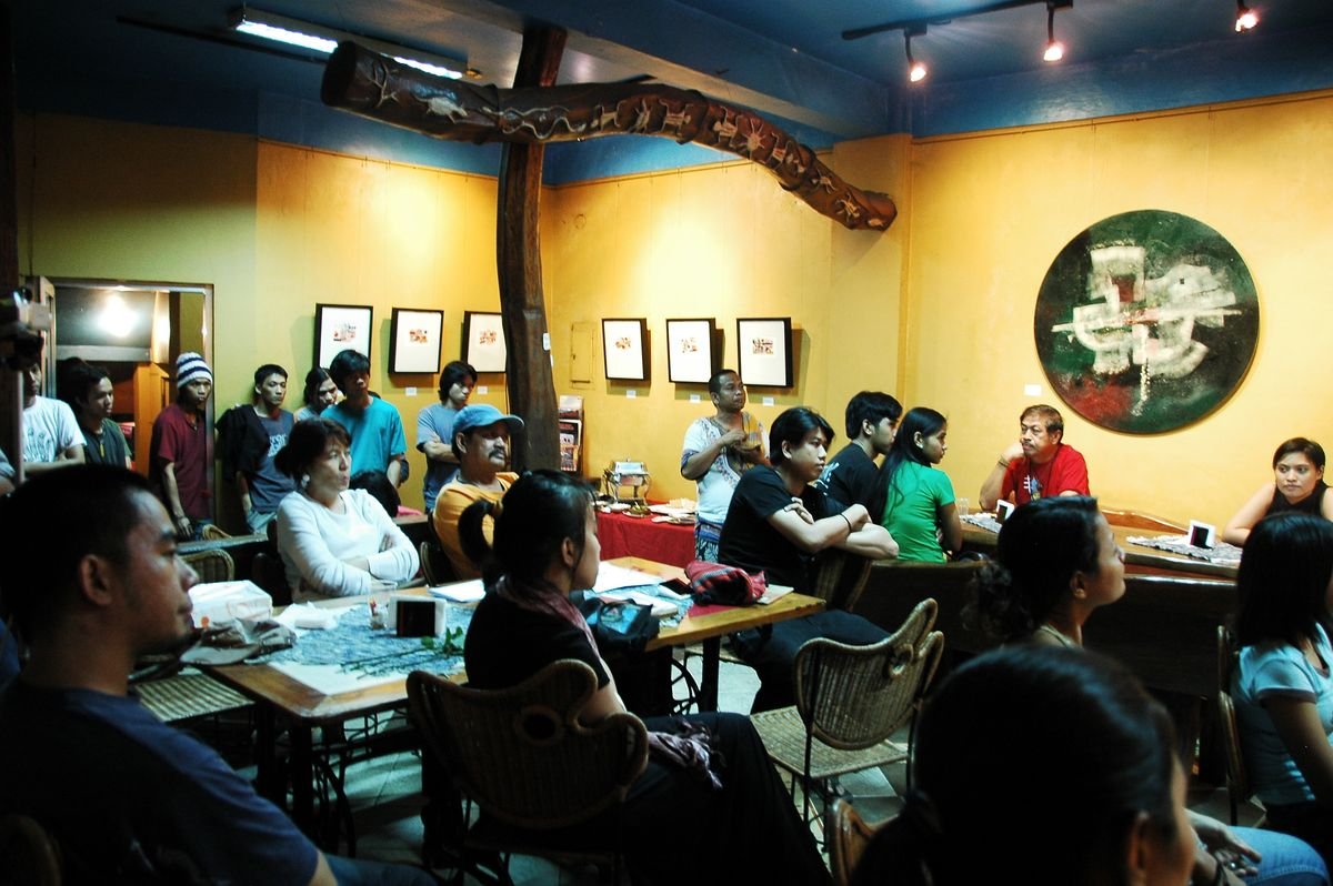 Public Art Festival, Angono, Rizal