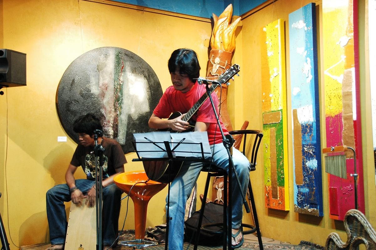 Public Art Festival, Angono, Rizal