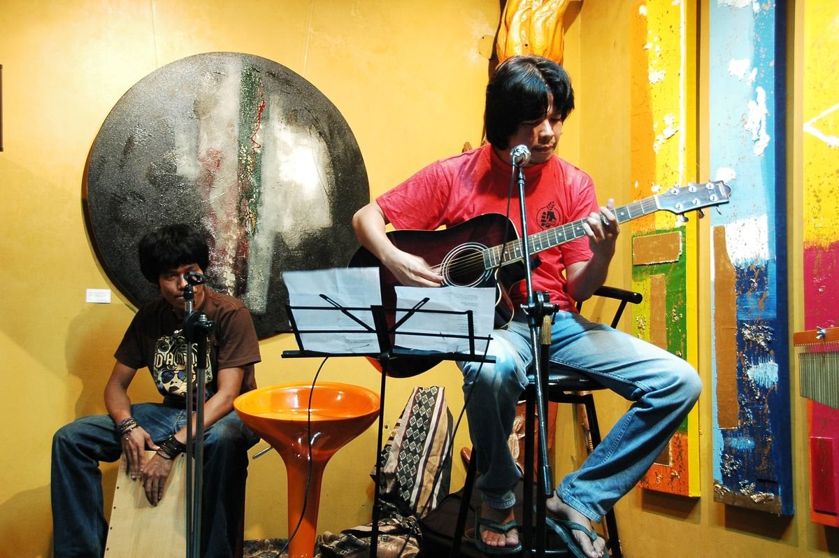 Public Art Festival, Angono, Rizal
