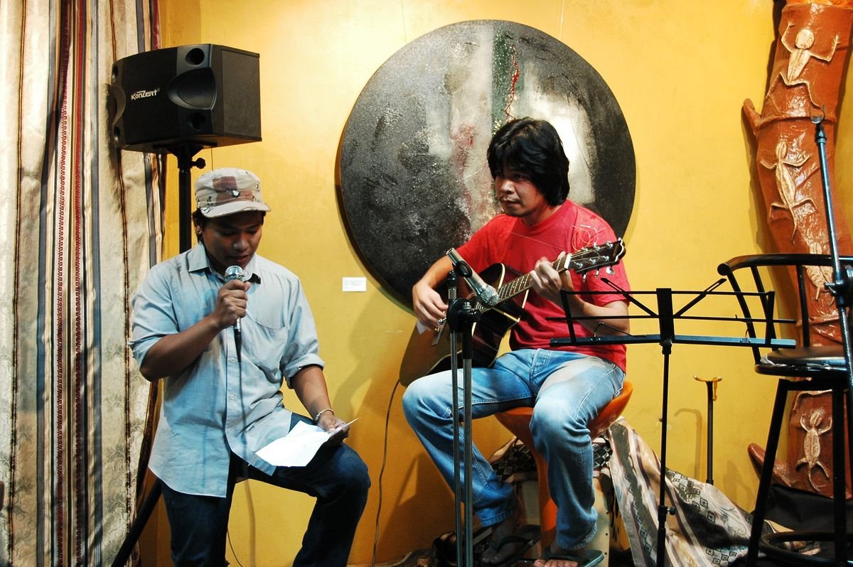 Public Art Festival, Angono, Rizal