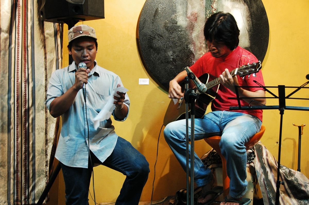 Public Art Festival, Angono, Rizal