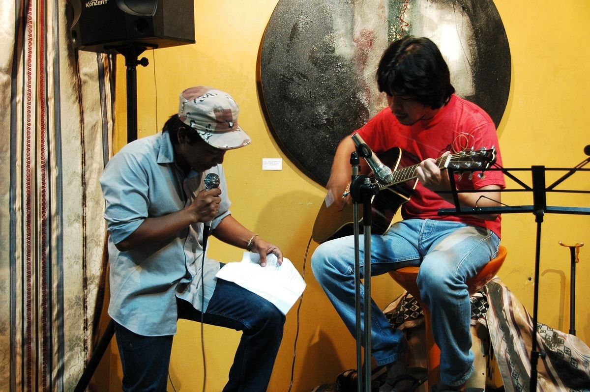 Public Art Festival, Angono, Rizal