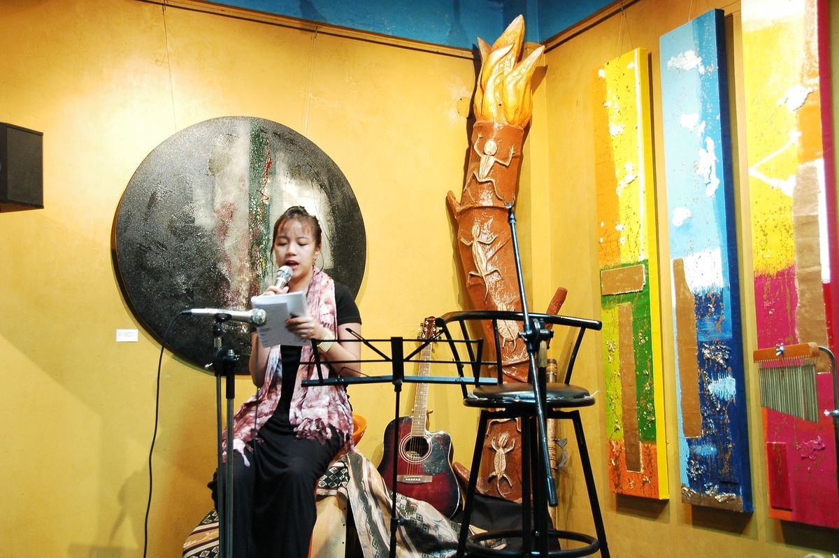 Public Art Festival, Angono, Rizal