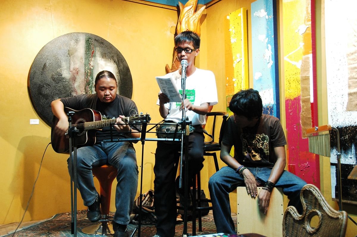Public Art Festival, Angono, Rizal