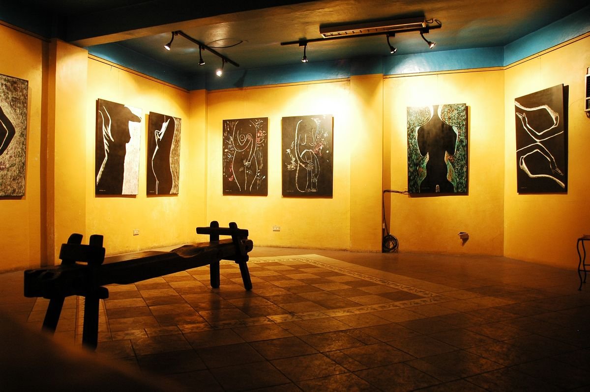 Public Art Festival, Angono, Rizal