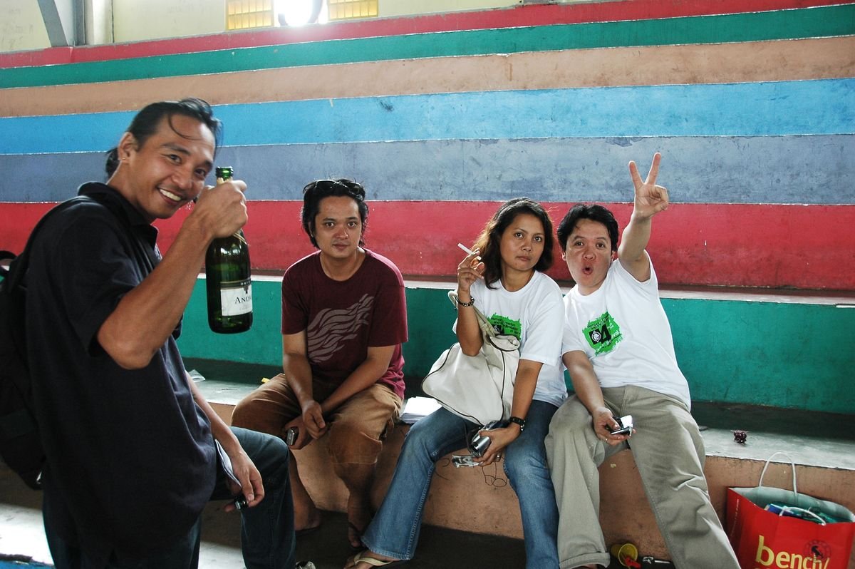 Public Art Festival, Angono, Rizal