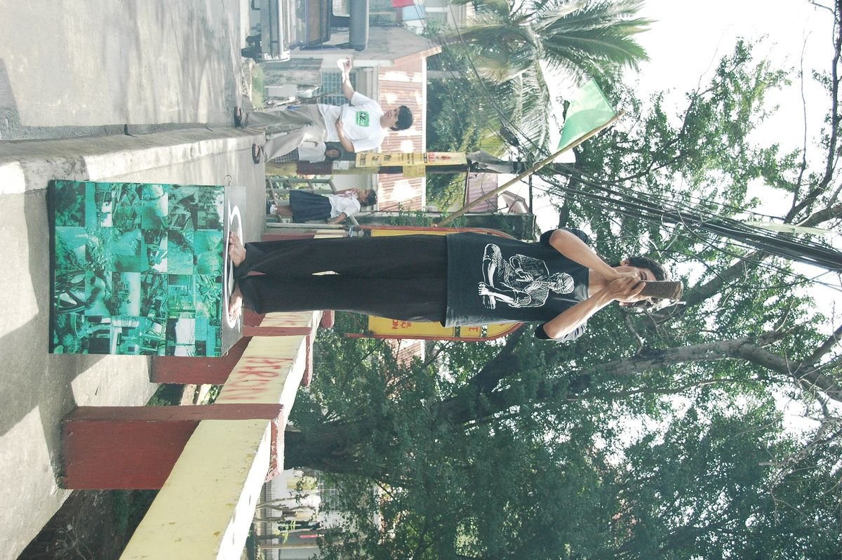 Public Art Festival, Angono, Rizal
