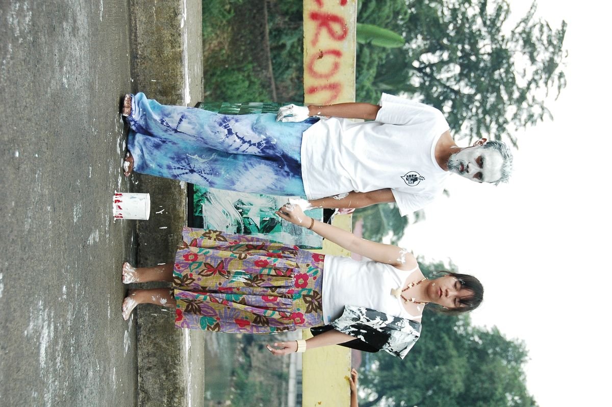 Public Art Festival, Angono, Rizal