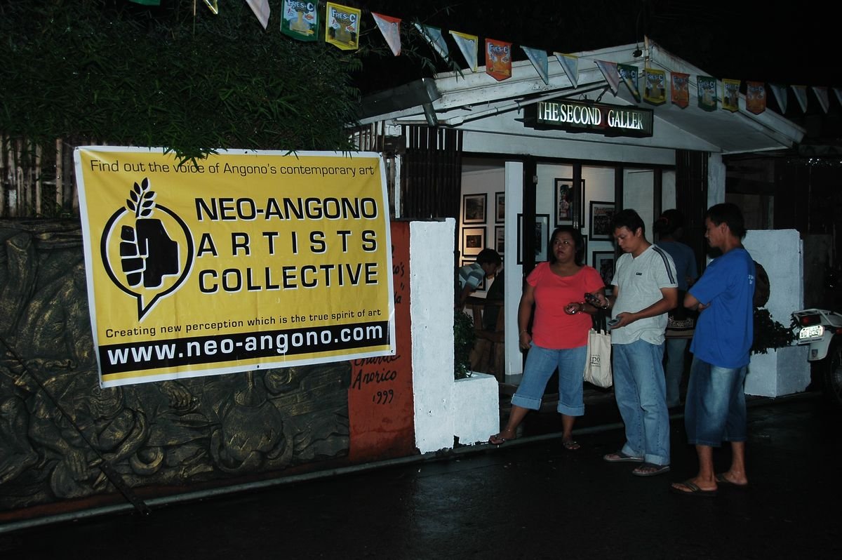 Public Art Festival, Angono, Rizal