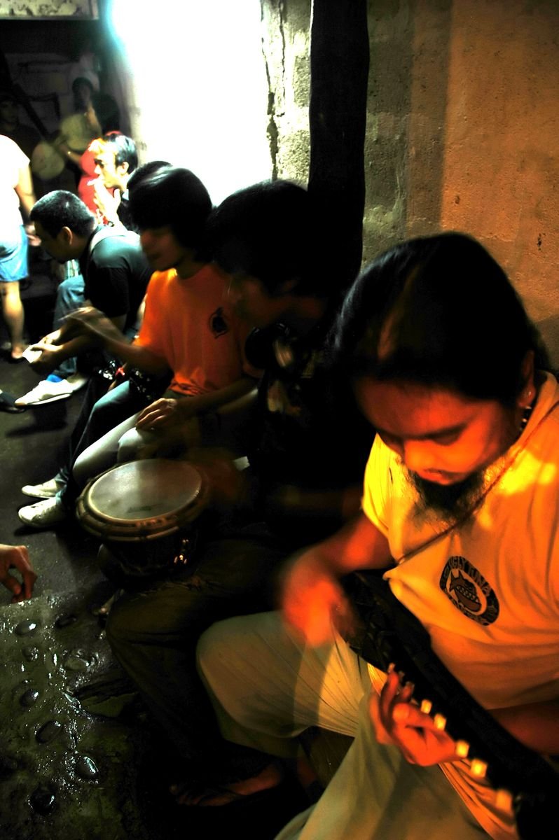 Public Art Festival, Angono, Rizal