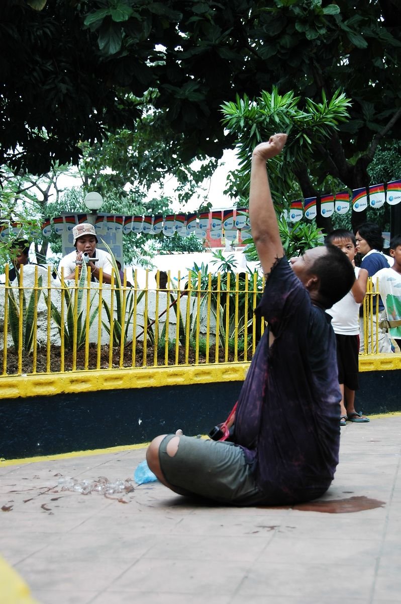 Public Art Festival, Angono, Rizal