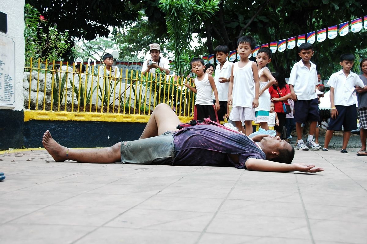 Public Art Festival, Angono, Rizal