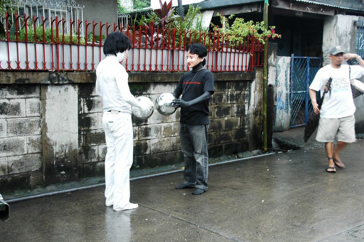 Public Art Festival, Angono, Rizal