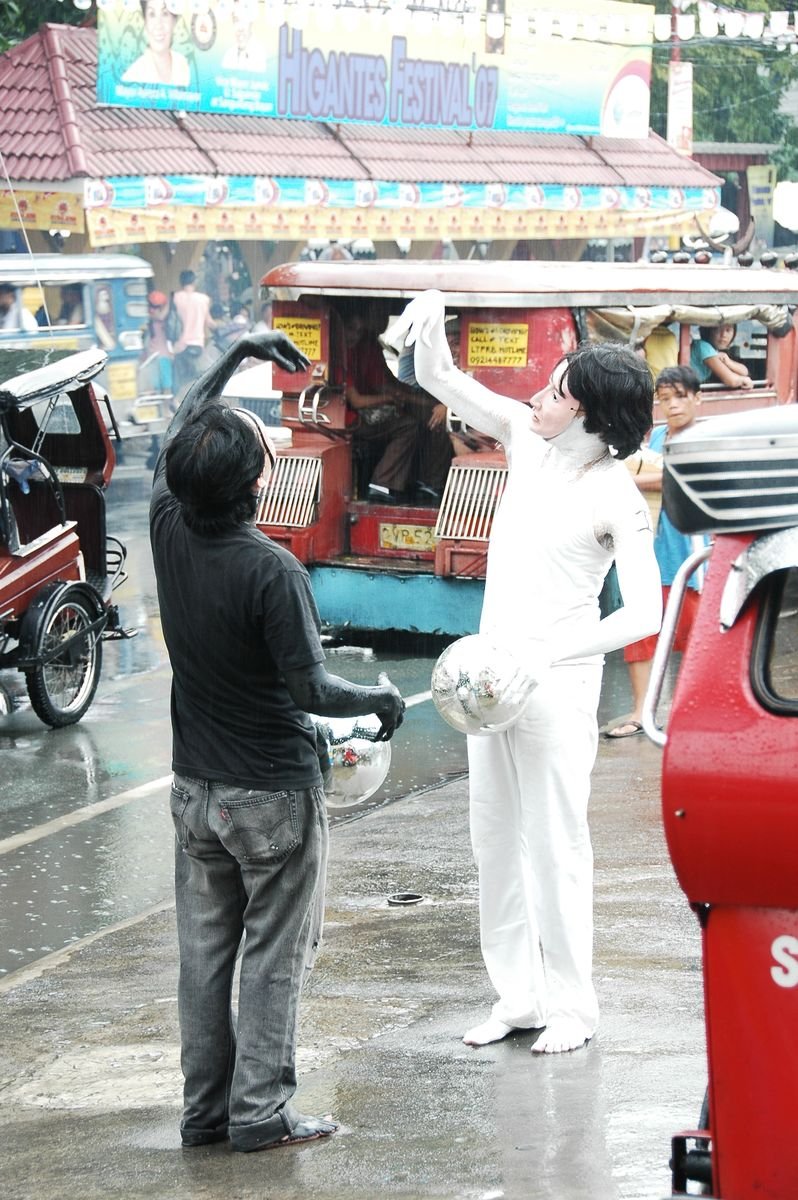 Public Art Festival, Angono, Rizal