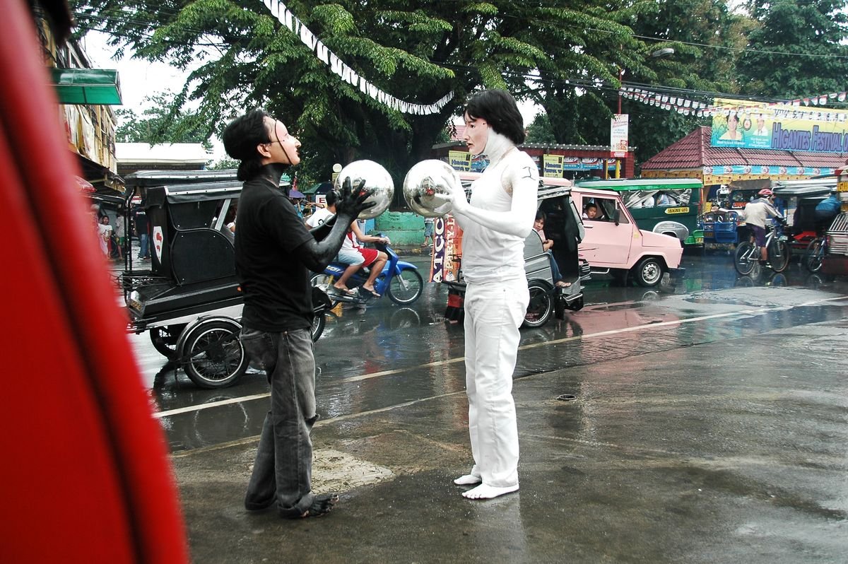 Public Art Festival, Angono, Rizal