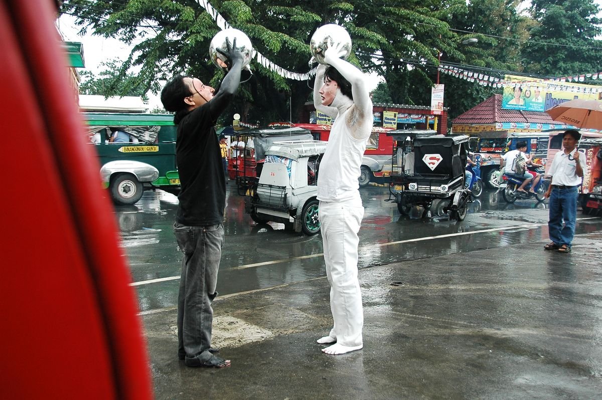 Public Art Festival, Angono, Rizal