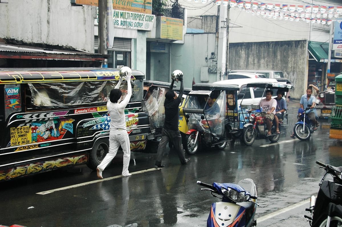 Public Art Festival, Angono, Rizal