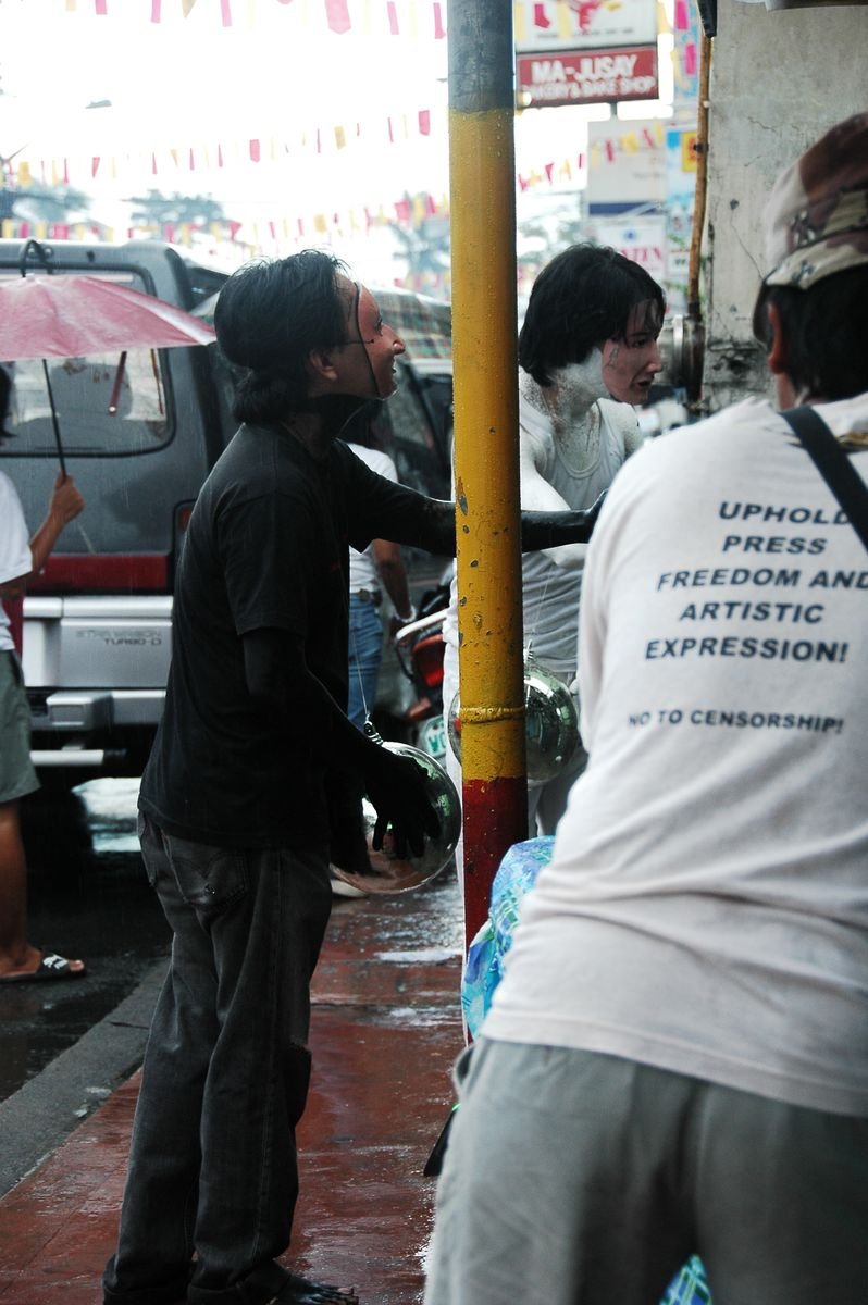 Public Art Festival, Angono, Rizal