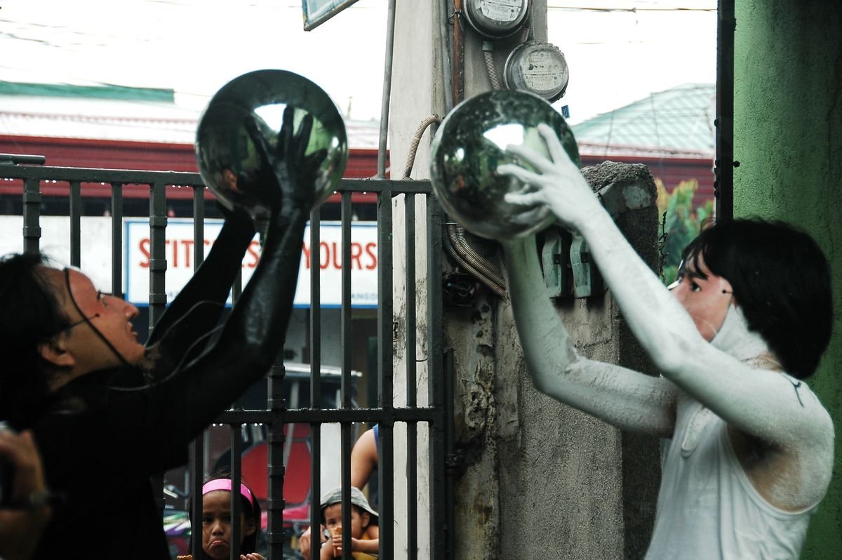 Public Art Festival, Angono, Rizal