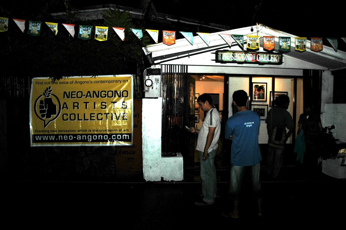 Public Art Festival, Angono, Rizal