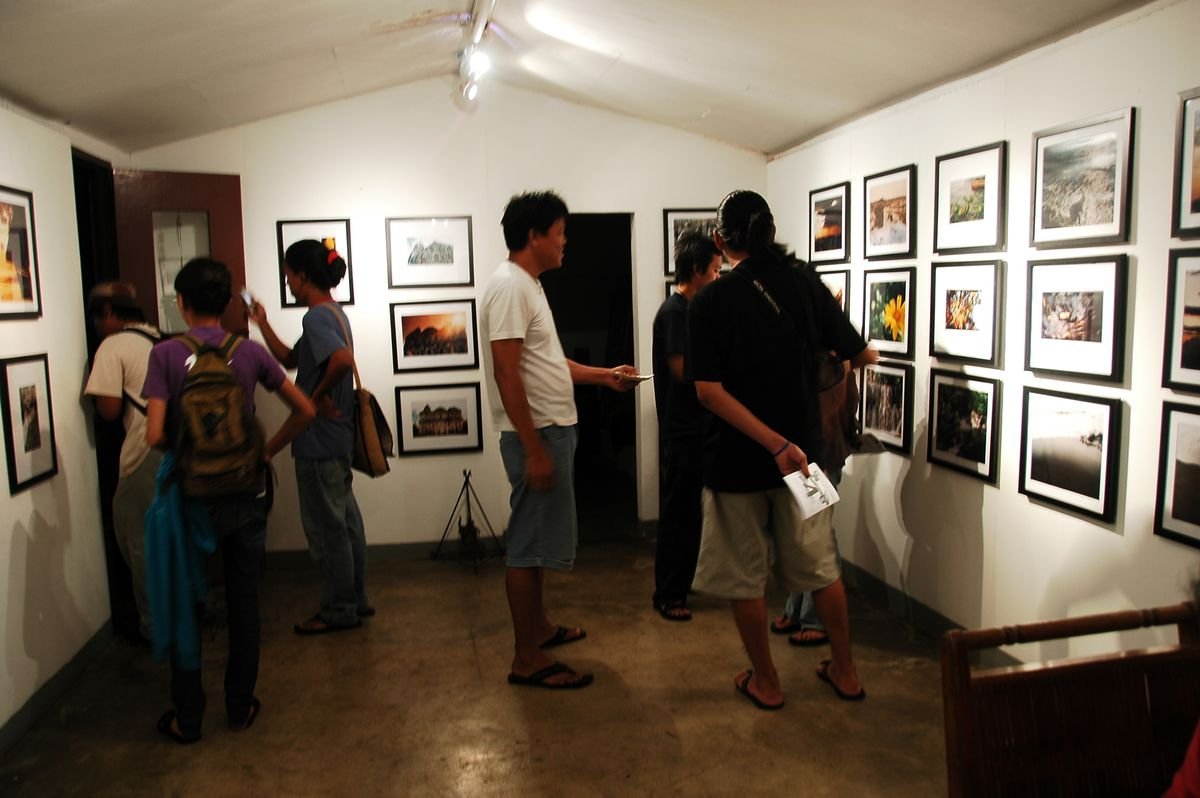Public Art Festival, Angono, Rizal