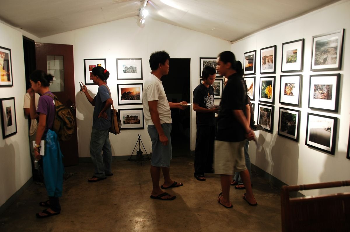 Public Art Festival, Angono, Rizal