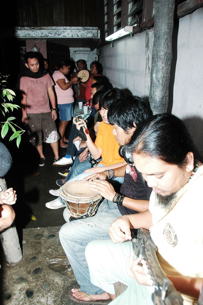 Public Art Festival, Angono, Rizal