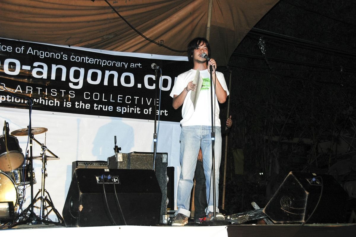 Public Art Festival, Angono, Rizal