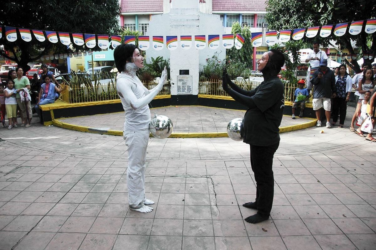 Public Art Festival, Angono, Rizal