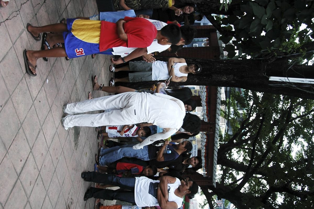 Public Art Festival, Angono, Rizal