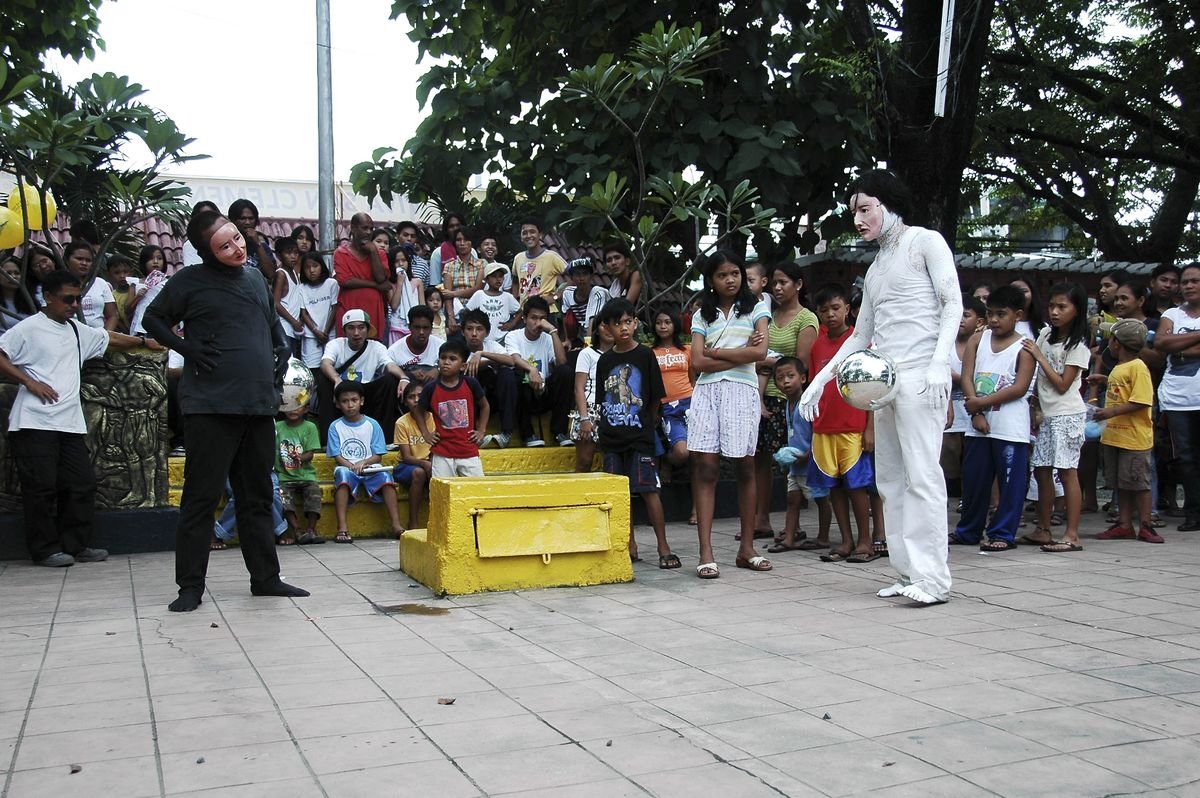 Public Art Festival, Angono, Rizal