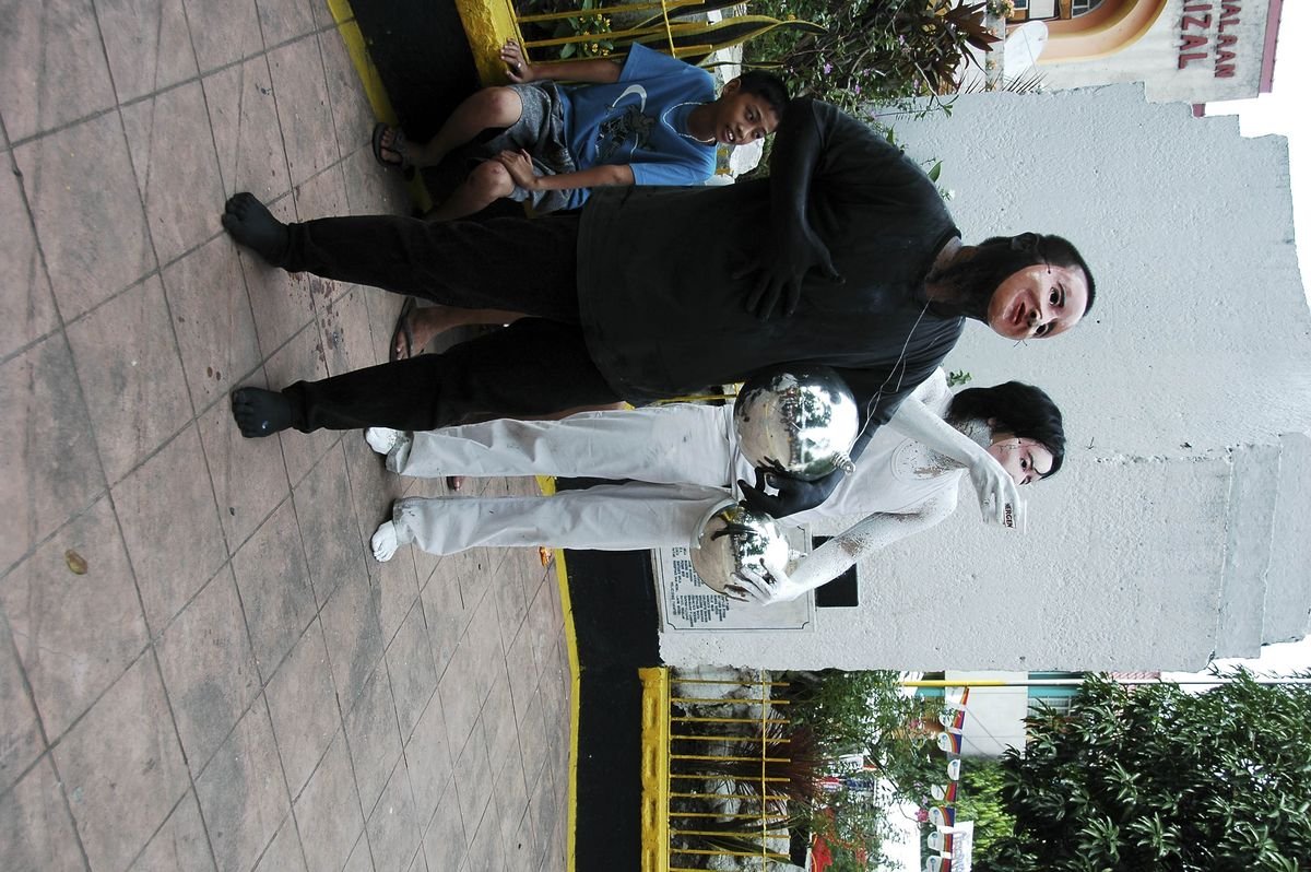 Public Art Festival, Angono, Rizal