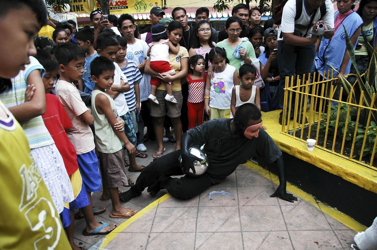 Public Art Festival, Angono, Rizal