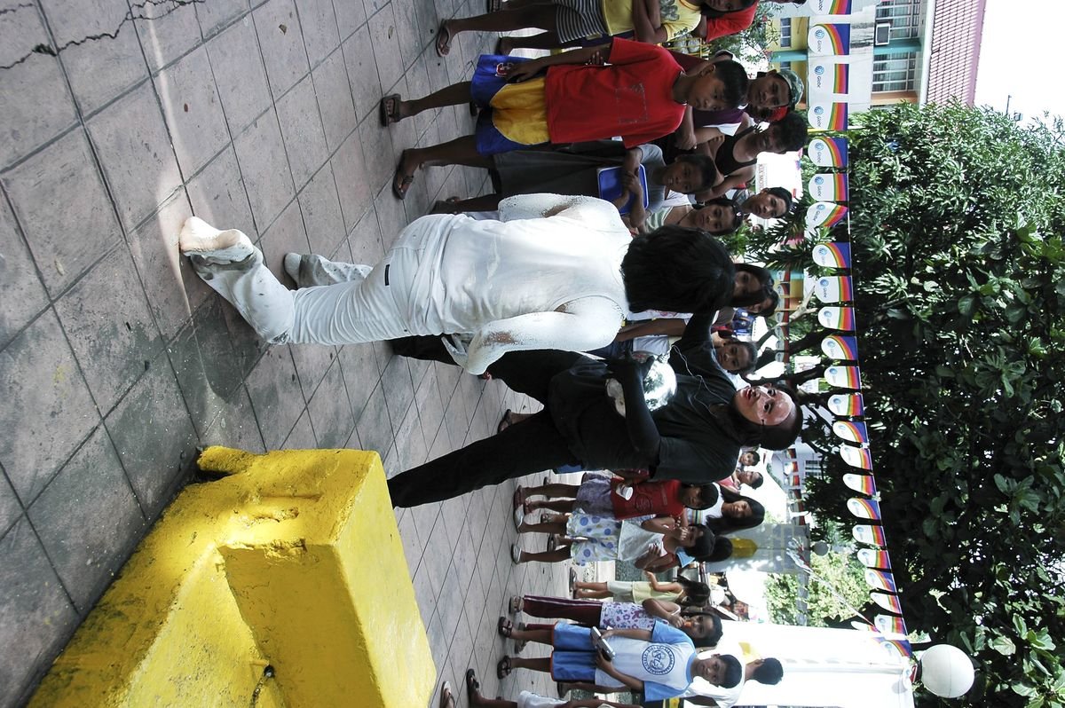 Public Art Festival, Angono, Rizal
