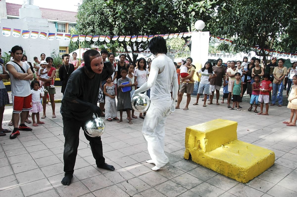 Public Art Festival, Angono, Rizal