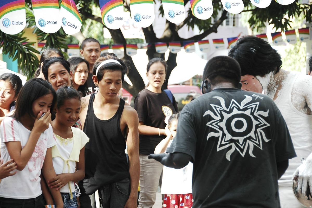 Public Art Festival, Angono, Rizal