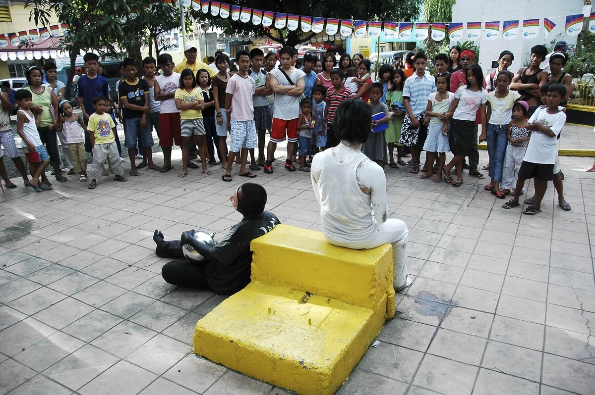 Public Art Festival, Angono, Rizal