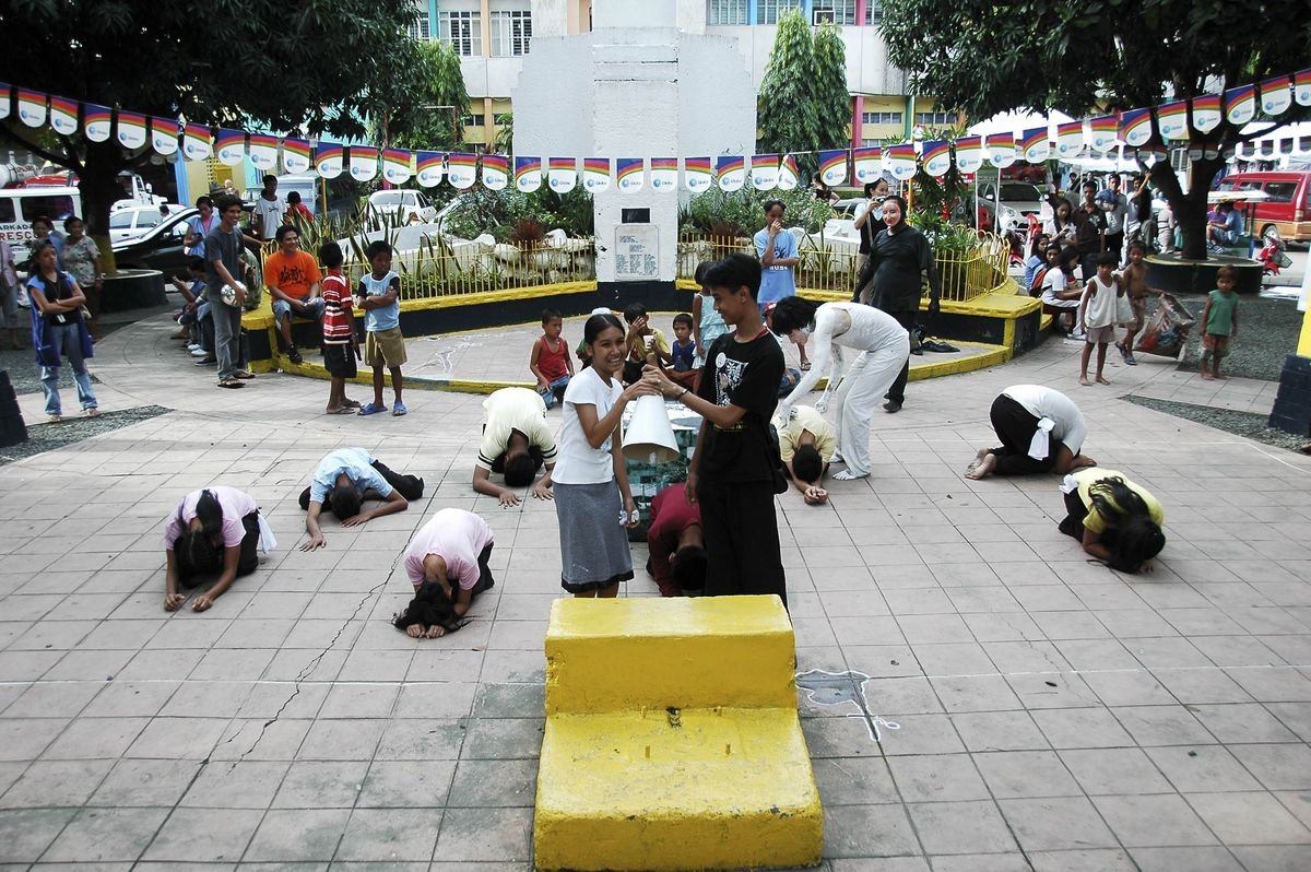 Public Art Festival, Angono, Rizal