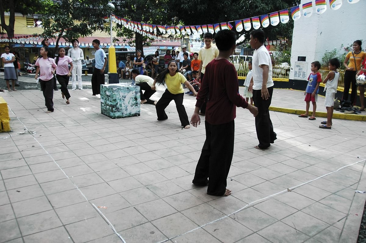 Public Art Festival, Angono, Rizal