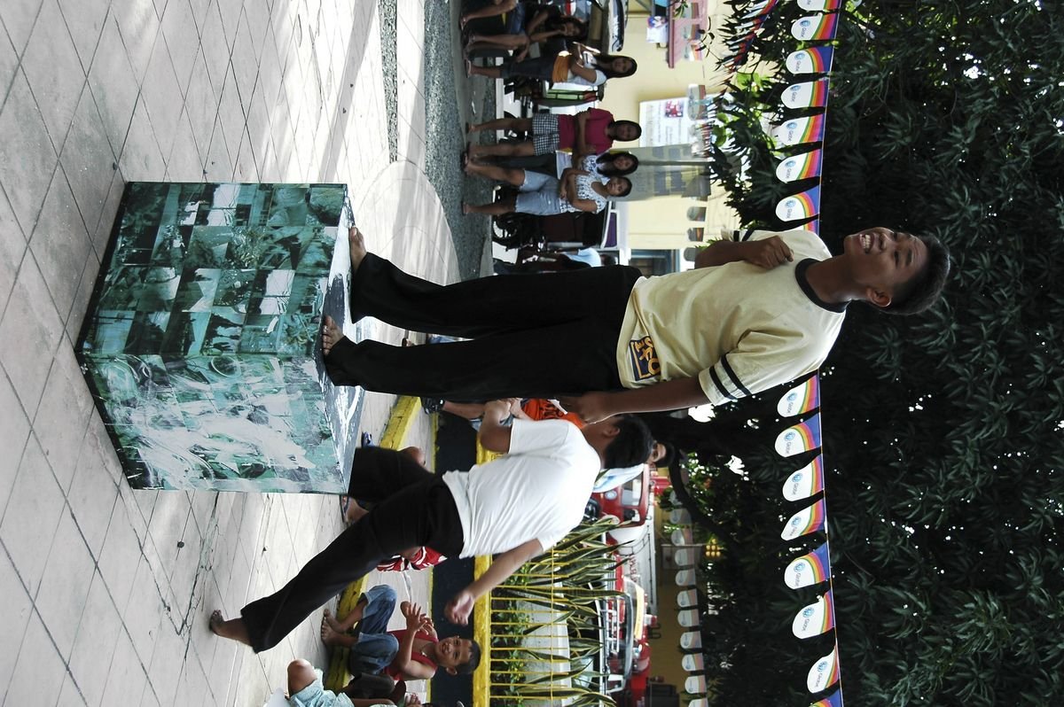 Public Art Festival, Angono, Rizal