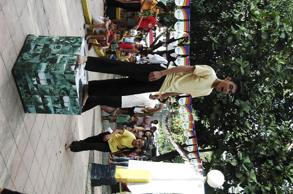 Public Art Festival, Angono, Rizal