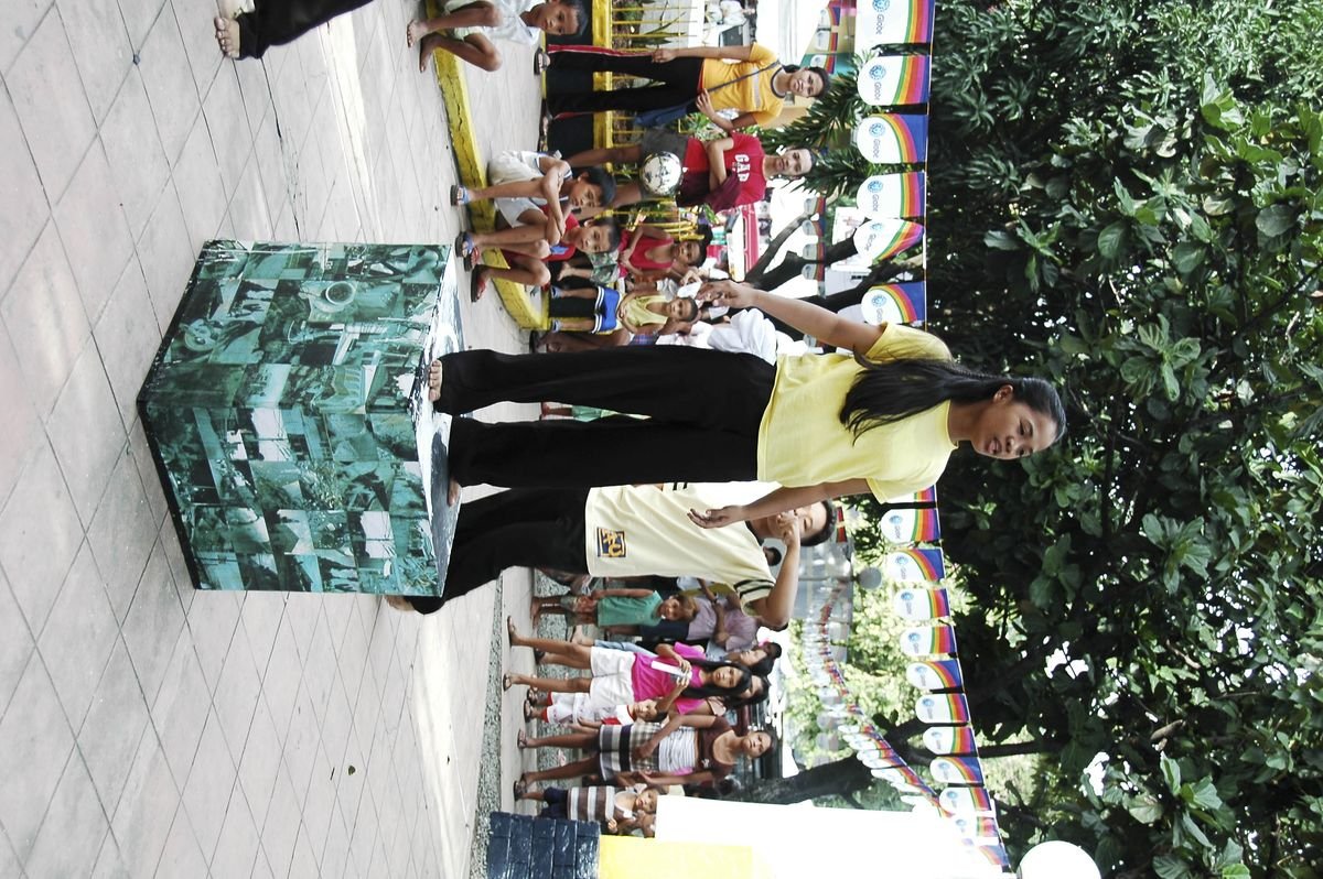 Public Art Festival, Angono, Rizal