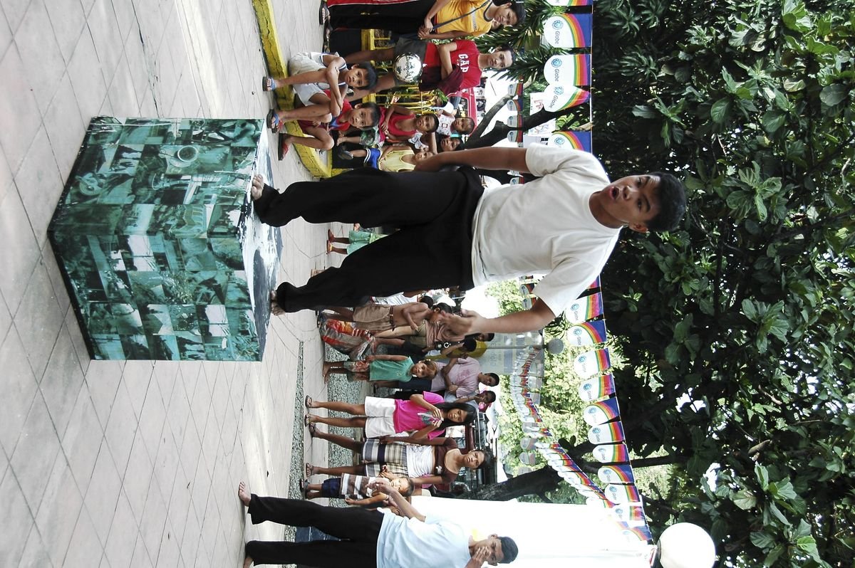 Public Art Festival, Angono, Rizal