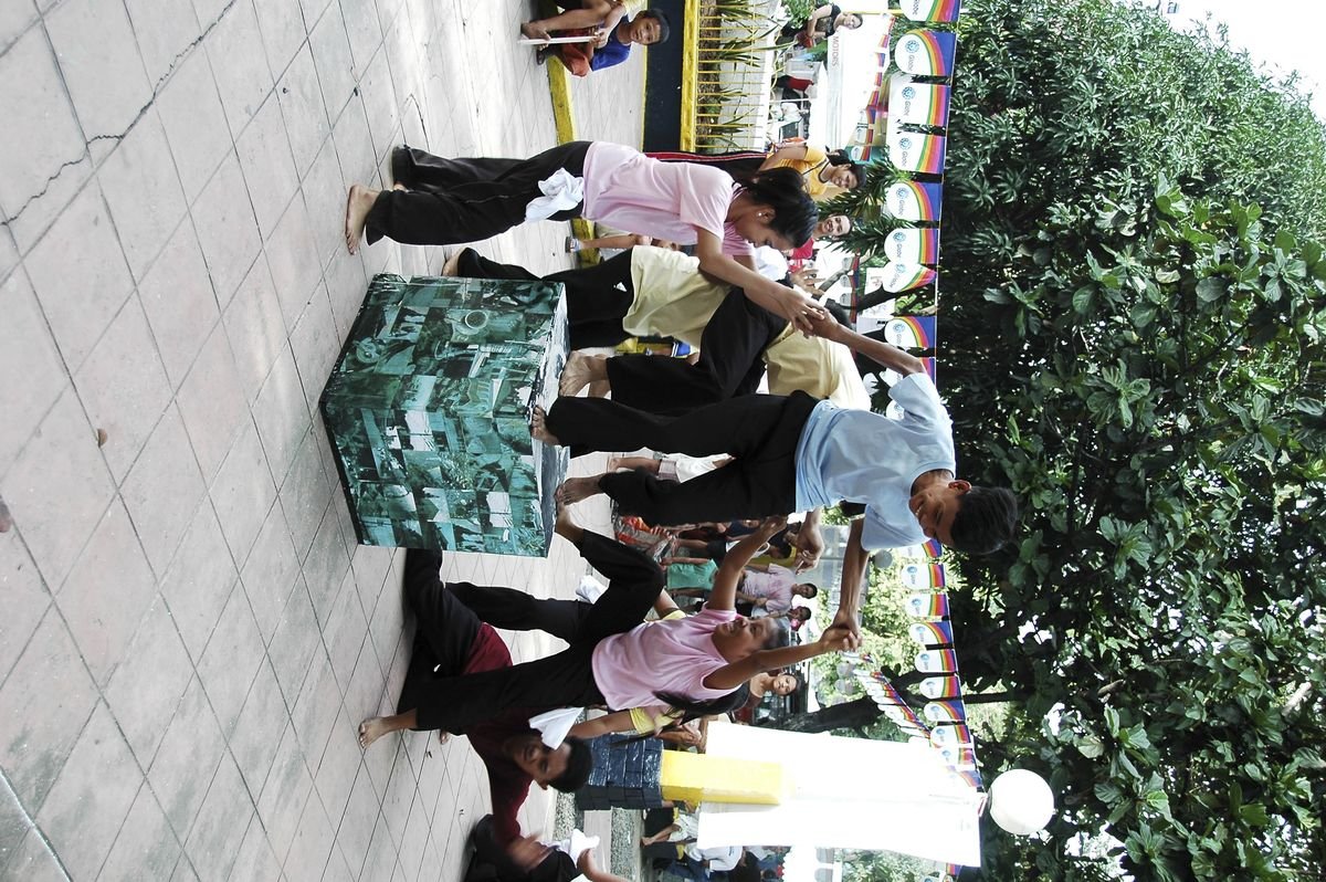 Public Art Festival, Angono, Rizal