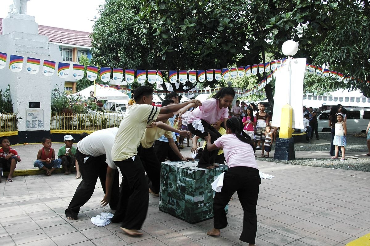 Public Art Festival, Angono, Rizal