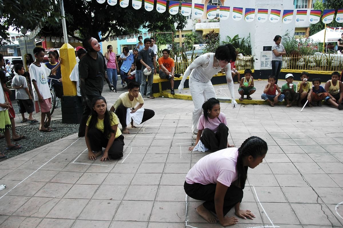 Public Art Festival, Angono, Rizal